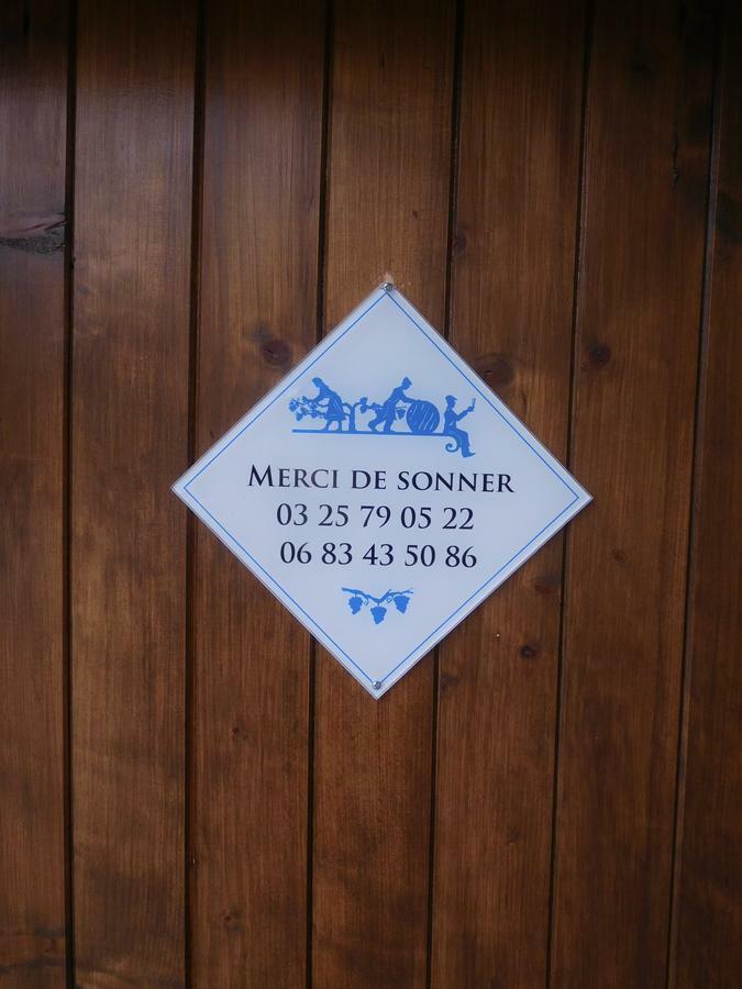 La Chambre D'Amis La Costignieres Montgueux Luaran gambar